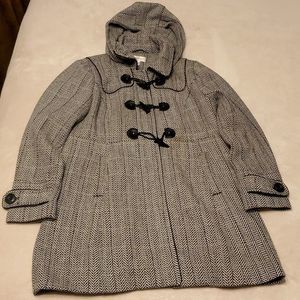 Christopher & Banks wool women's jacket 10